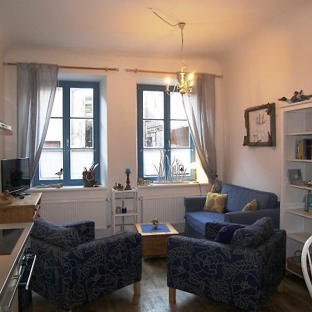 Ferienwohnung Wolgaster Altstadt エクステリア 写真