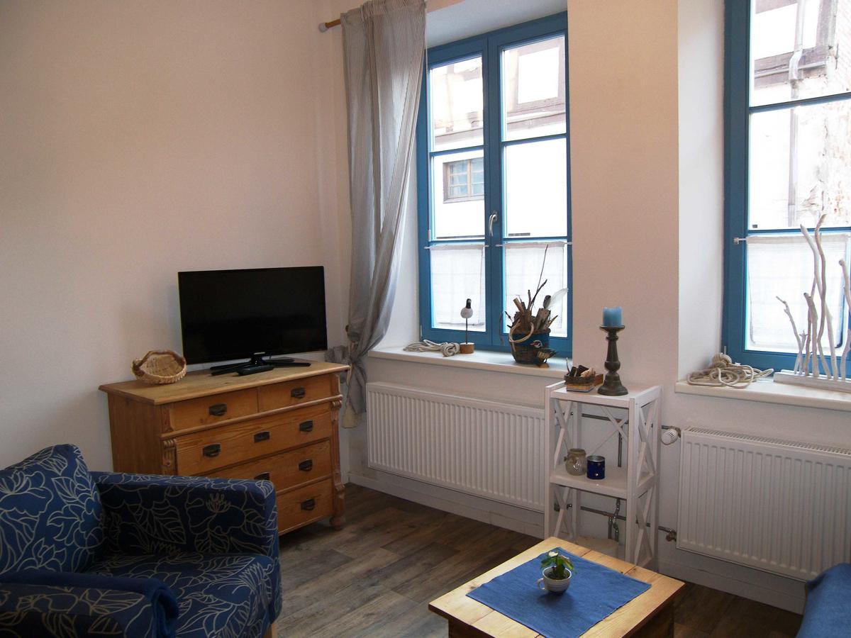 Ferienwohnung Wolgaster Altstadt 部屋 写真